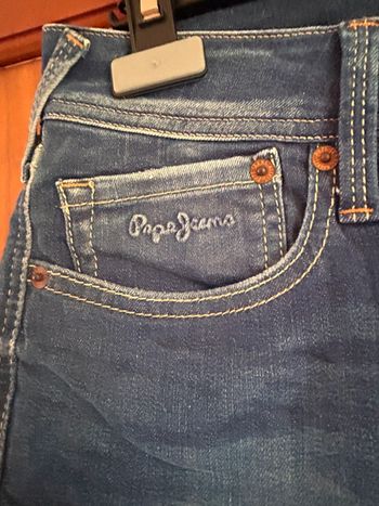 Short Bermuda jeans 42 Pepe Jeans neuf avec étiquette