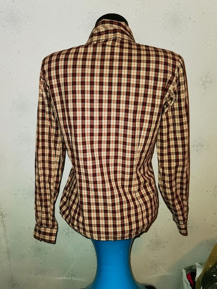 D2071 - chemise femme taille 40 - photo numéro 2