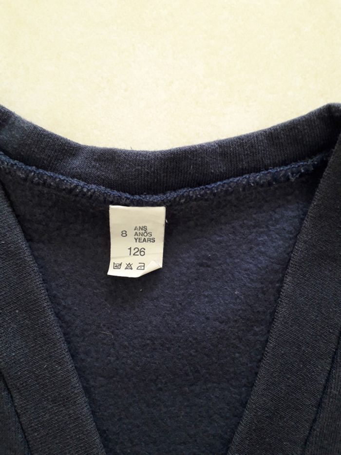 Gilet - 8 ans - photo numéro 7