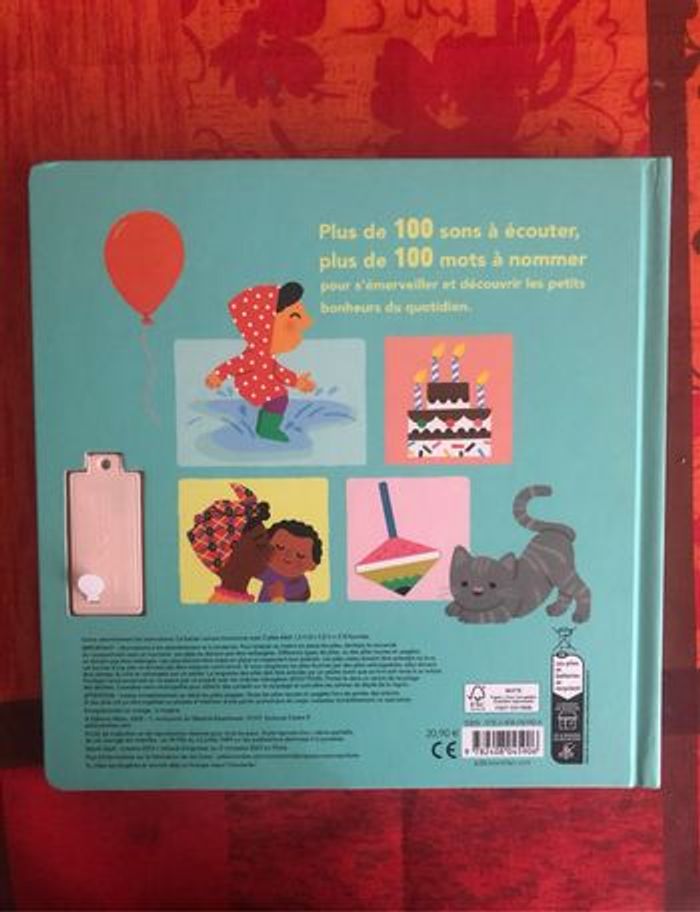 Lot livres sonores / musicaux - photo numéro 6