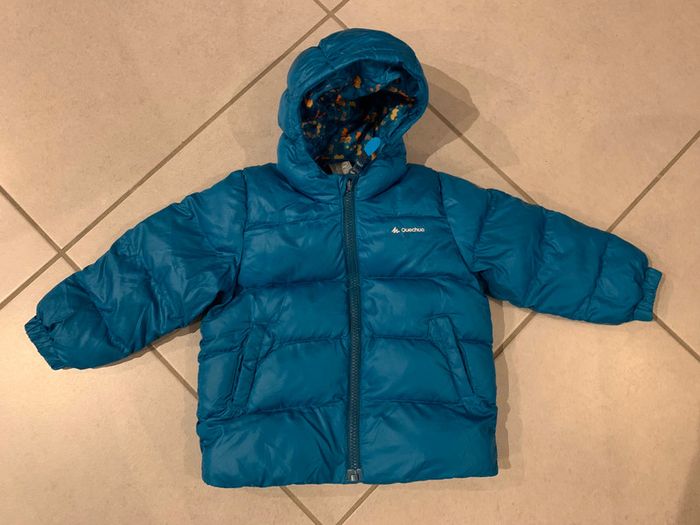 Doudoune Quechua 18 mois
