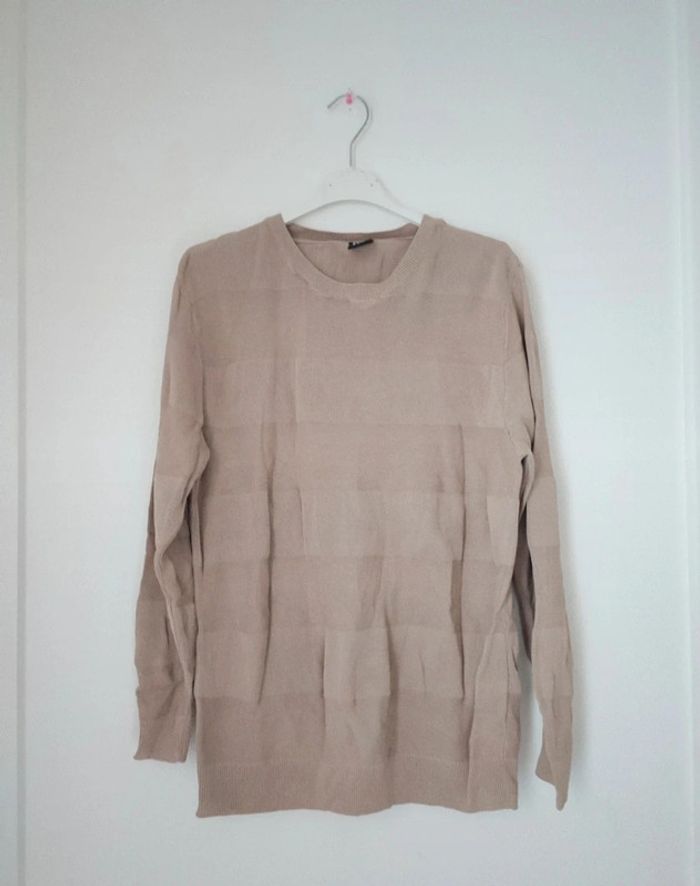 Pull homme