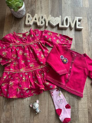 - Ensemble Orchestra       - 9 mois - Très bon état