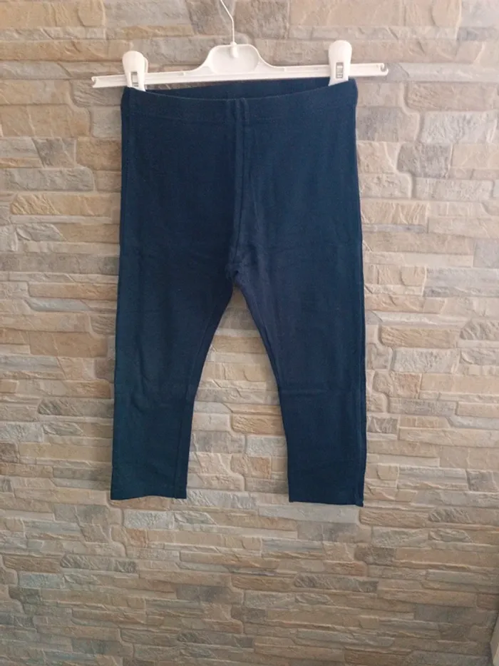 Legging 7/8e marine Kiabi 10A. - photo numéro 1