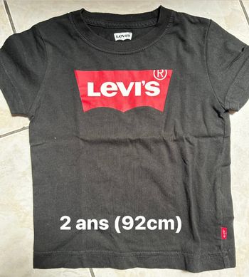 T-shirt Lévis