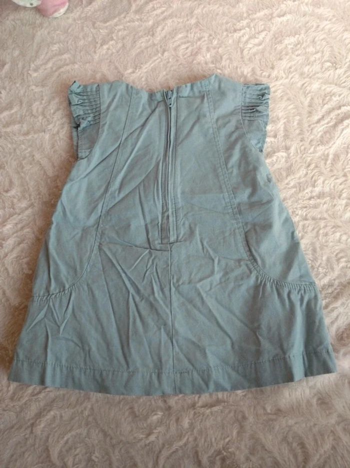 Robe doublée Fille 3 mois Obaïbi - photo numéro 10