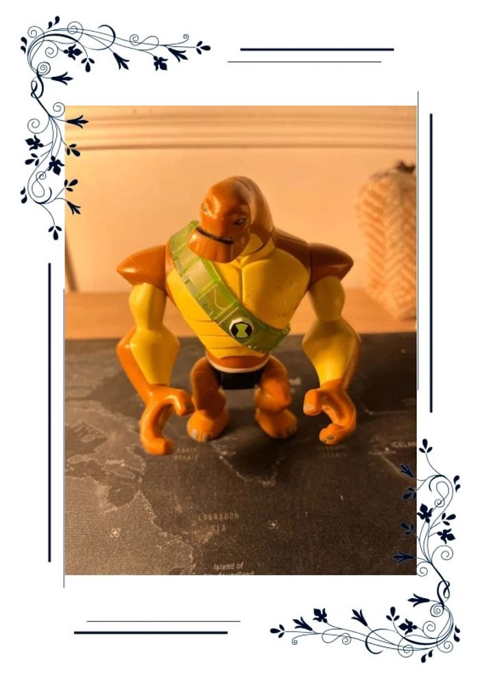 Ben ten humungousaur