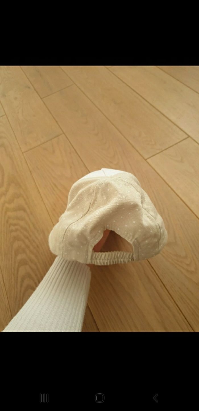 Casquette minnie 9 mois - photo numéro 2