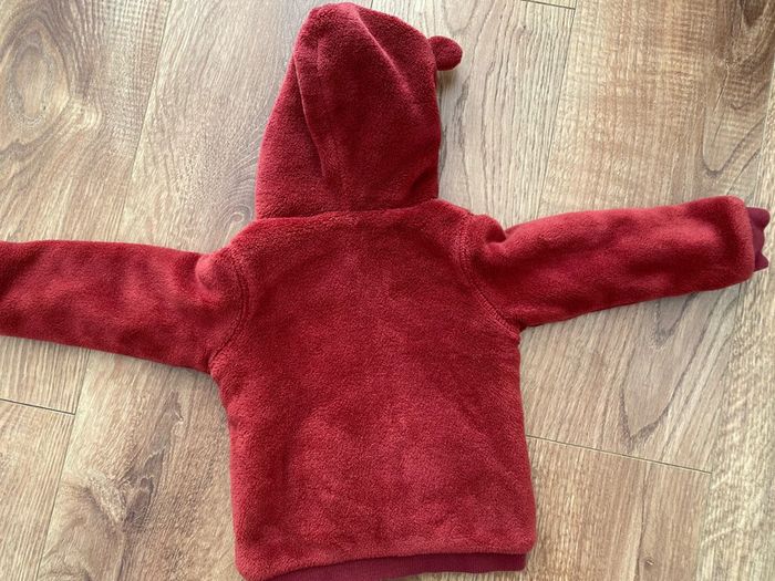 Veste 6 mois réversible - photo numéro 3