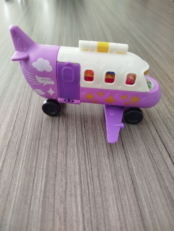 Avion Polly pocket