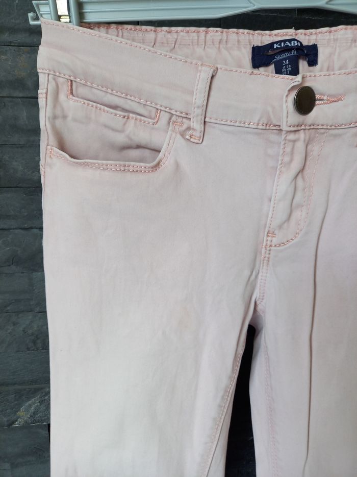 Pantalon skinny fit - photo numéro 2