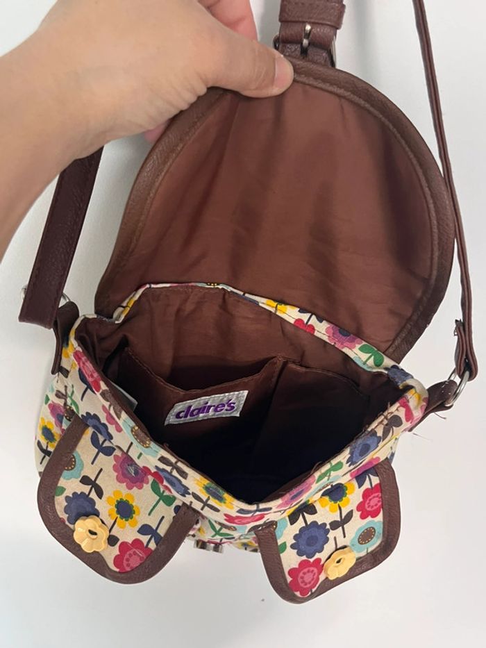 sac à bandoulière  printanier  rétro - photo numéro 6