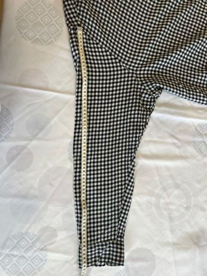 Chemise à carreaux - photo numéro 8