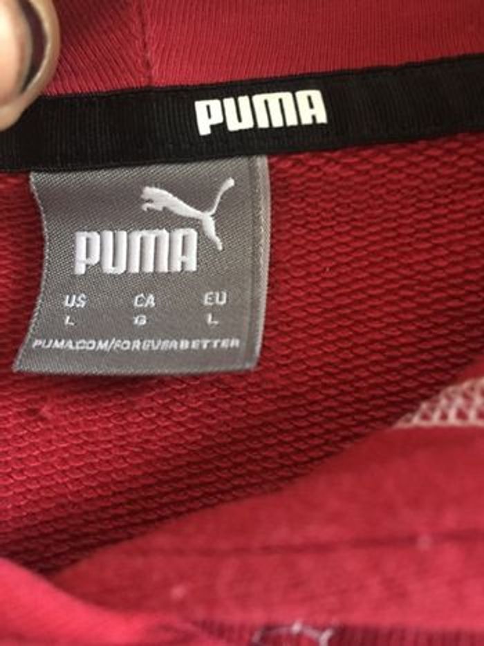 Sweat-shirts a capuche Nike L - photo numéro 2