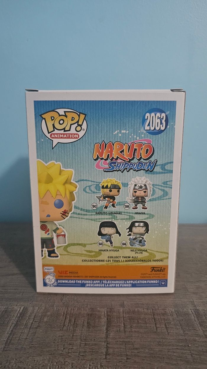 Pop Naruto 2063 - photo numéro 2