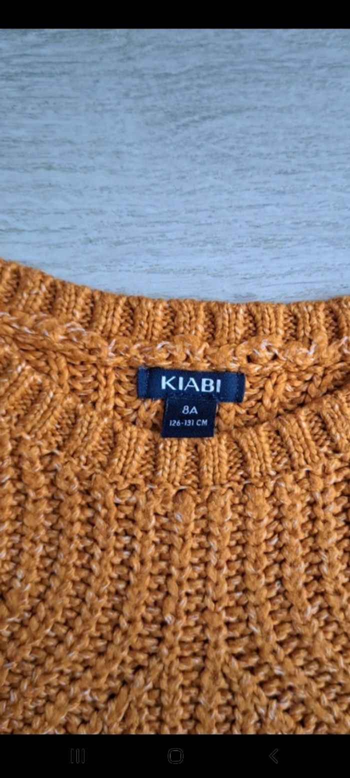 Pull fille - photo numéro 4