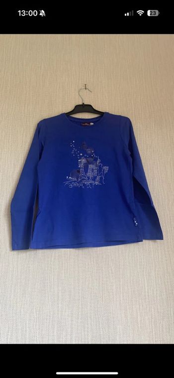 T-shirt sergent major