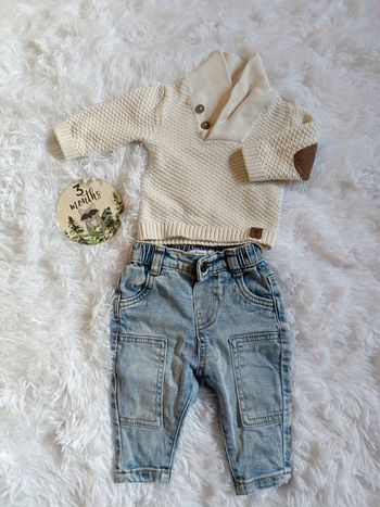 Tenue 3 mois