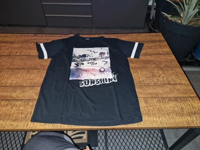 Tee-shirt 11-12 ans