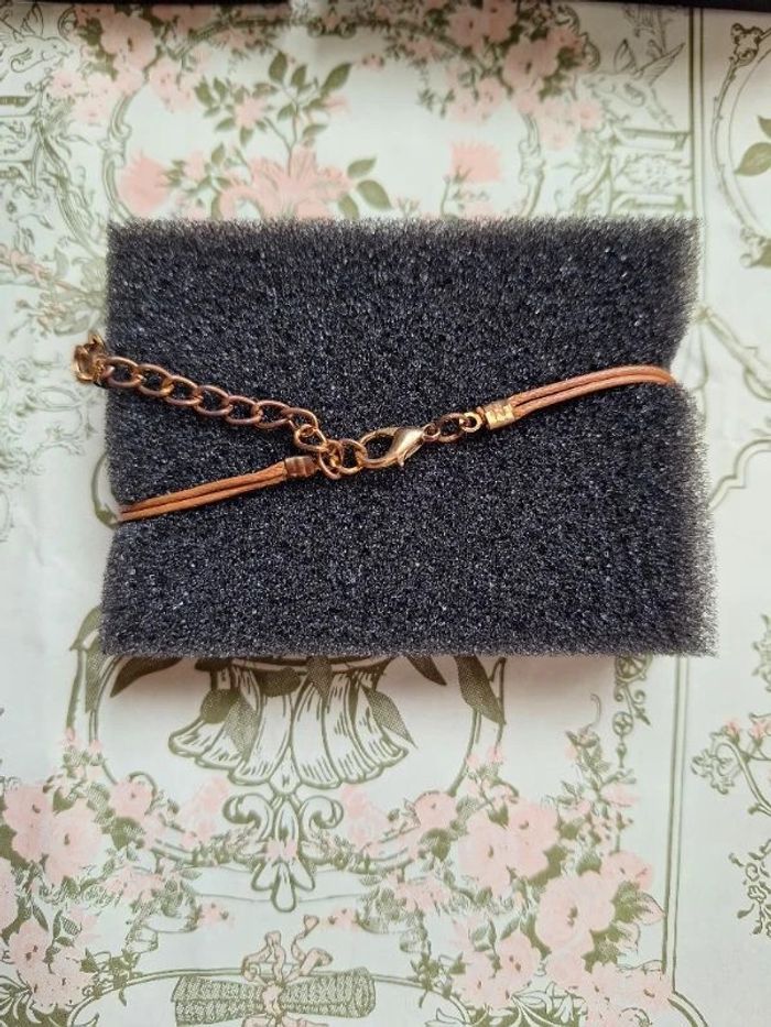 Bracelet neuf en simili - photo numéro 6