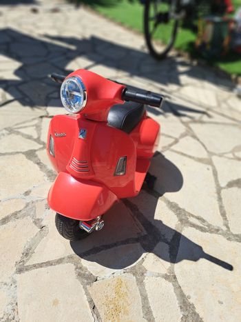 Scooter vespa