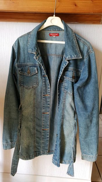 Veste en jeans