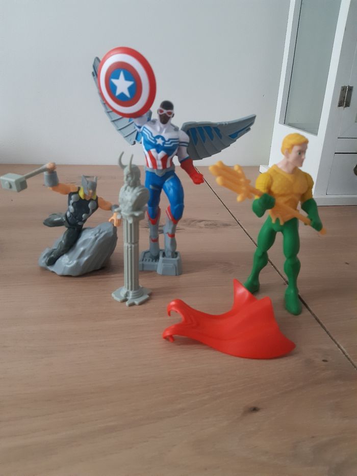 Marvel avergers - photo numéro 3