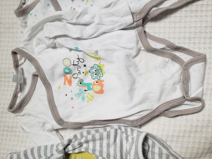 Lot 4 bodies - photo numéro 4