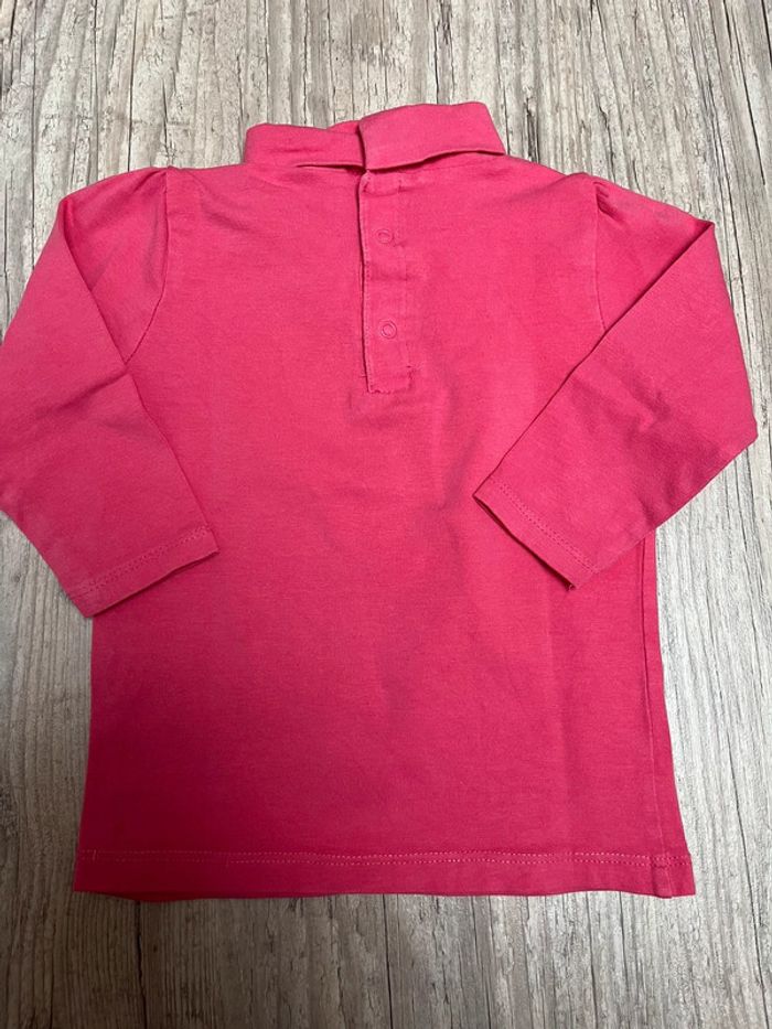 Teeshirt manches longues taille 18 mois - photo numéro 2