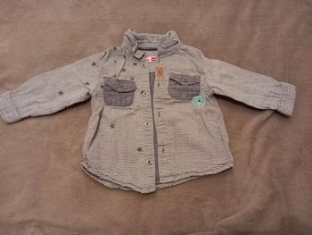Chemise Taille 12 mois