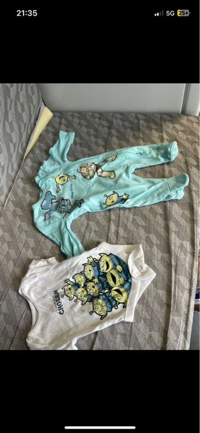 Vêtements bébé garçon - photo numéro 4