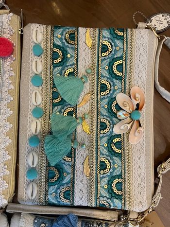 Pochette d’été neuve 