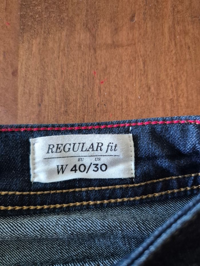 Jeans femme neuf taille w40/30 - photo numéro 3