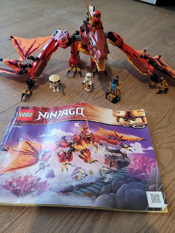 Lego Ninjago 71753