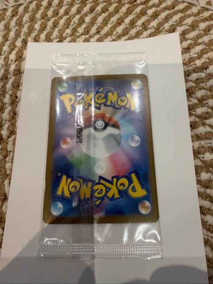 (Échange possible) Pokémon - Victini BWR 288/SV-P Promo - photo numéro 6