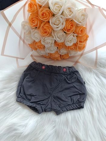 Short bébé fille