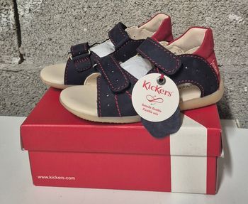 Kickers bebe