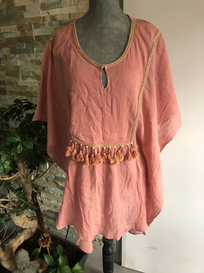 Haut taille unique