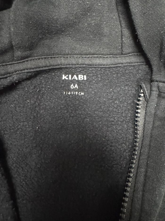 Ensemble jogging kiabi 6 ans - photo numéro 7