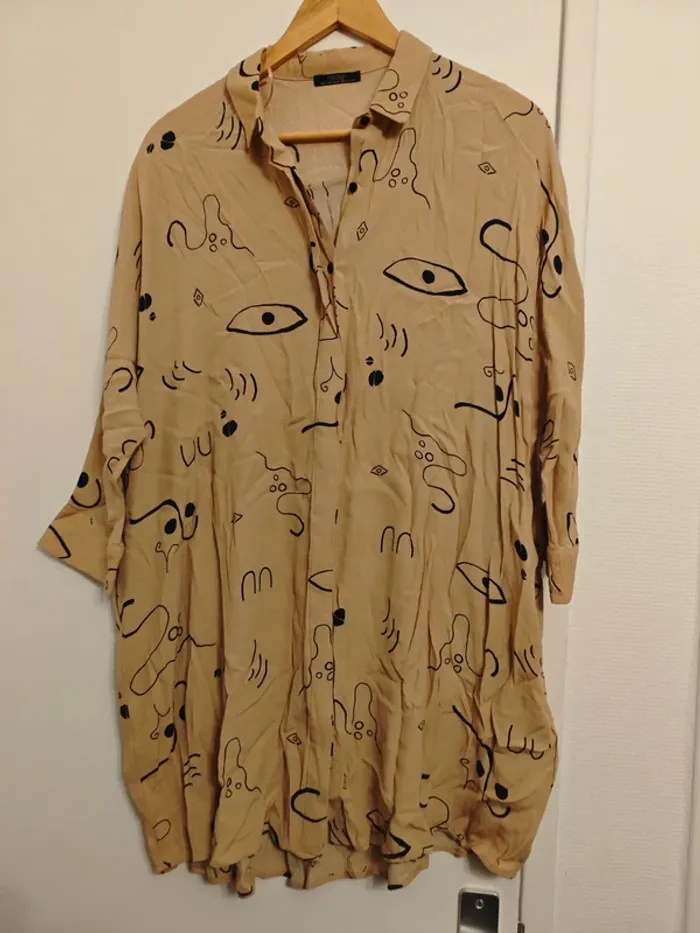 Chemise taille unique