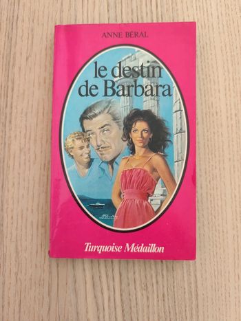 Le destin de Barbara Anne Beral 2258008913