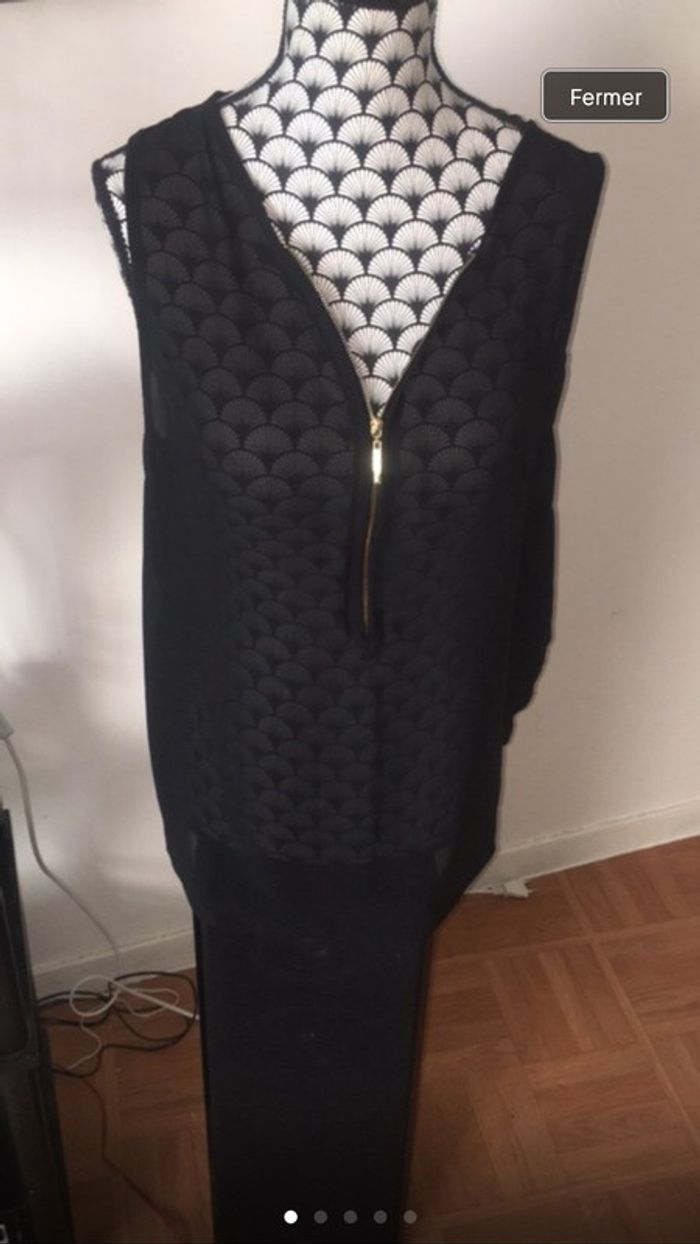 Débardeur taille 38