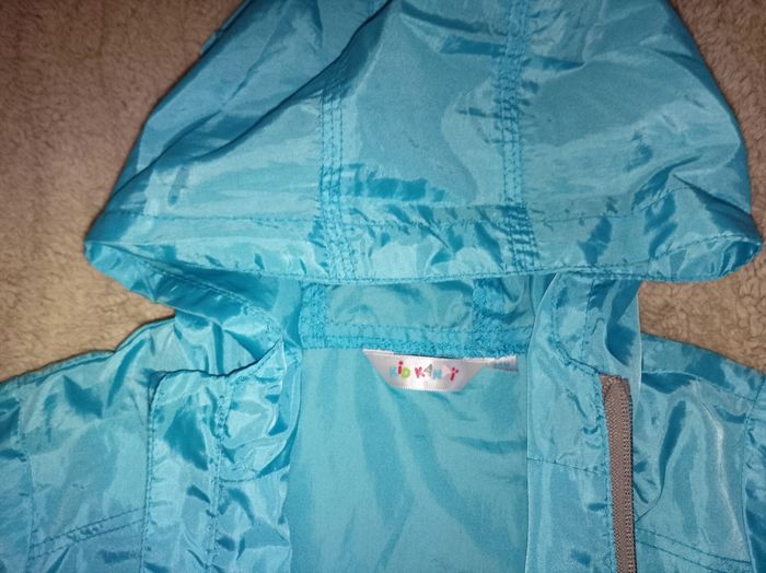 Veste imperméable - photo numéro 5