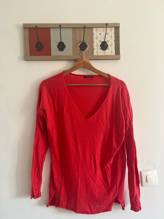 Pull léger Promod