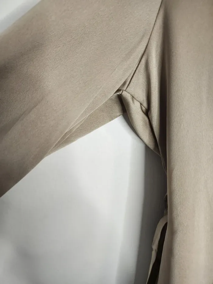 Robe beige Armonias Neuf L - photo numéro 2