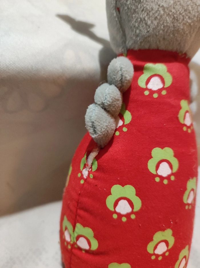 Jeu de bowling en peluches. - photo numéro 7