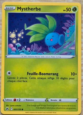 Mystherbe Zénith Suprême