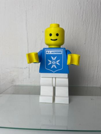 Figurine Lego AJ Auxerre