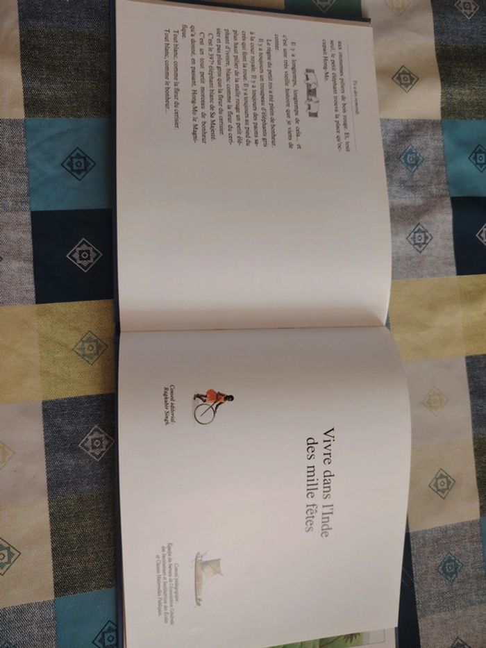 Livre sur l'éléphant - photo numéro 15