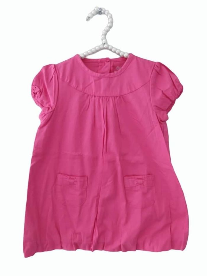 12 mois bébé fille robe